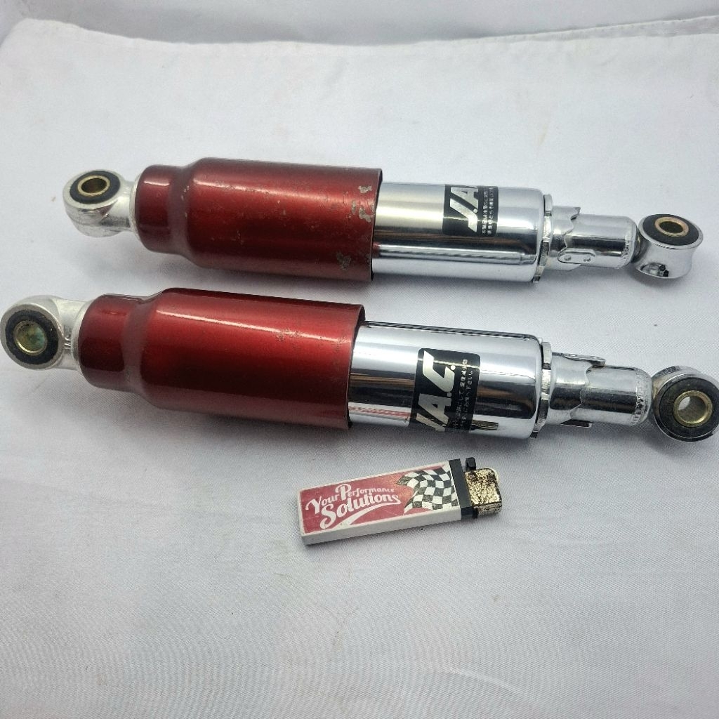 shockbreaker shock sok belakang SUZUKI FR80 FR 80 NOS