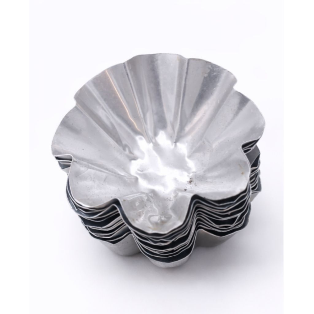 Cetakan Mini Egg Tart