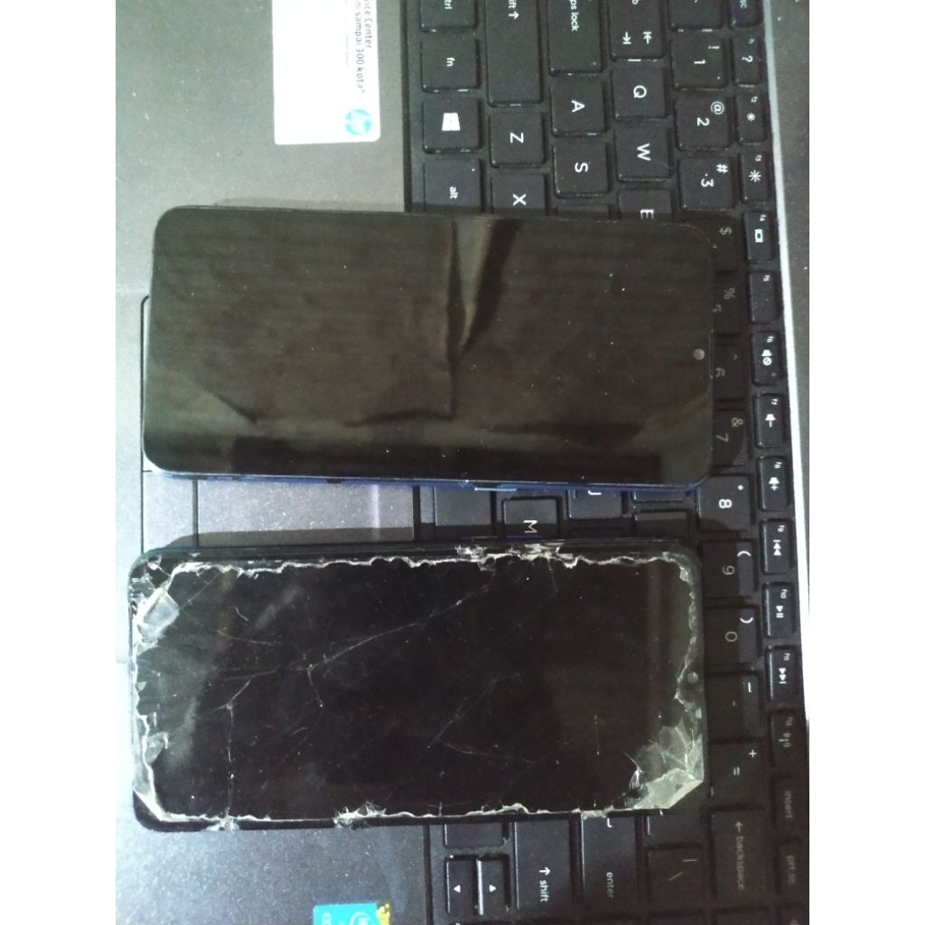 Hp Minus Oppo A7 dan Realme 3  Ram 4/64 & 3/32 / Handphone rusak
