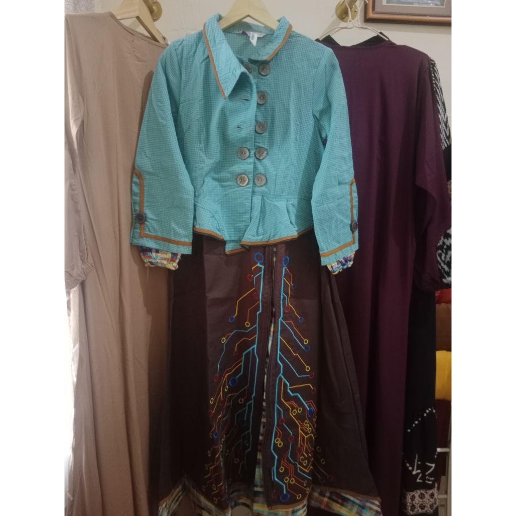 Dress Tuneeca Original