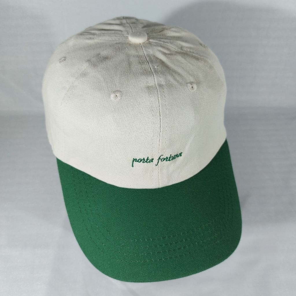 Topi Second Dua Warna Porta Fortuna