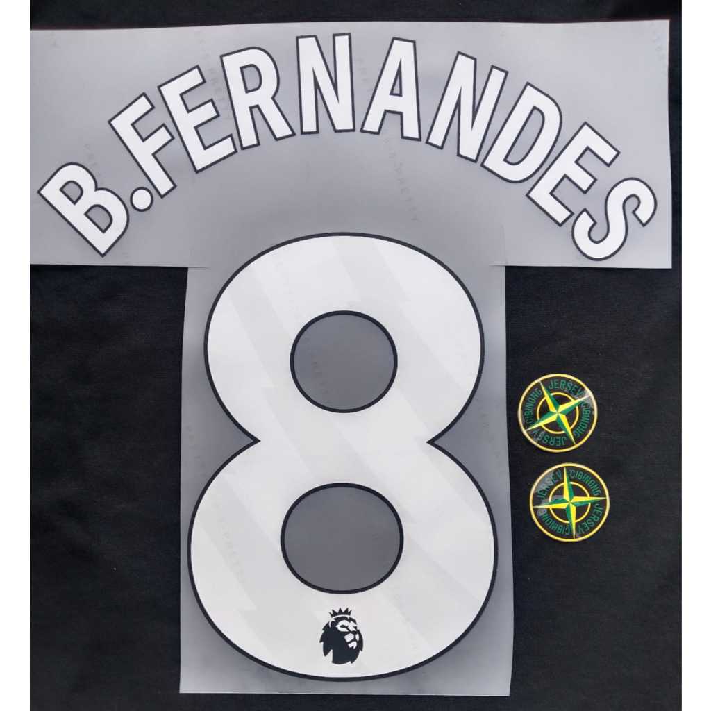 NAMESET HK MU SEASON 2025-2026 EPL & UCL