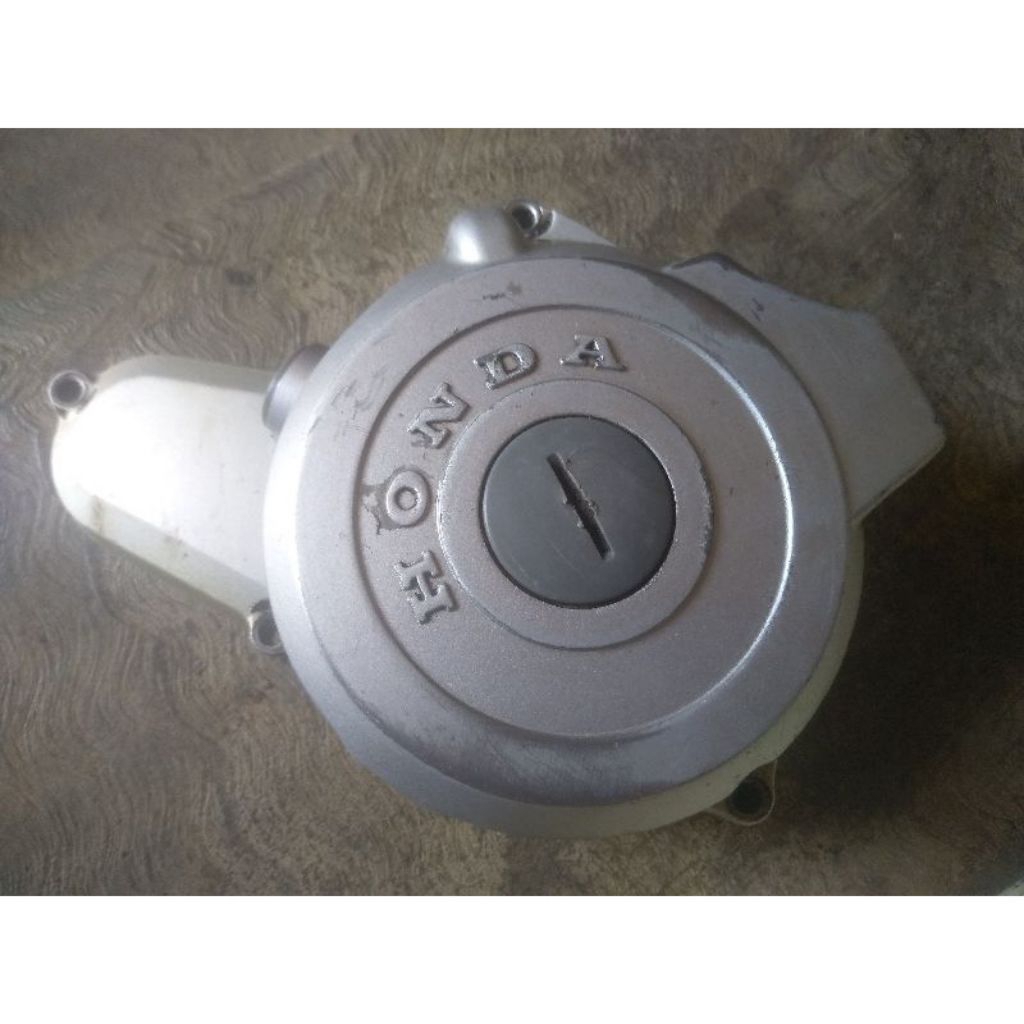 blok kiri magnit supra x lama original