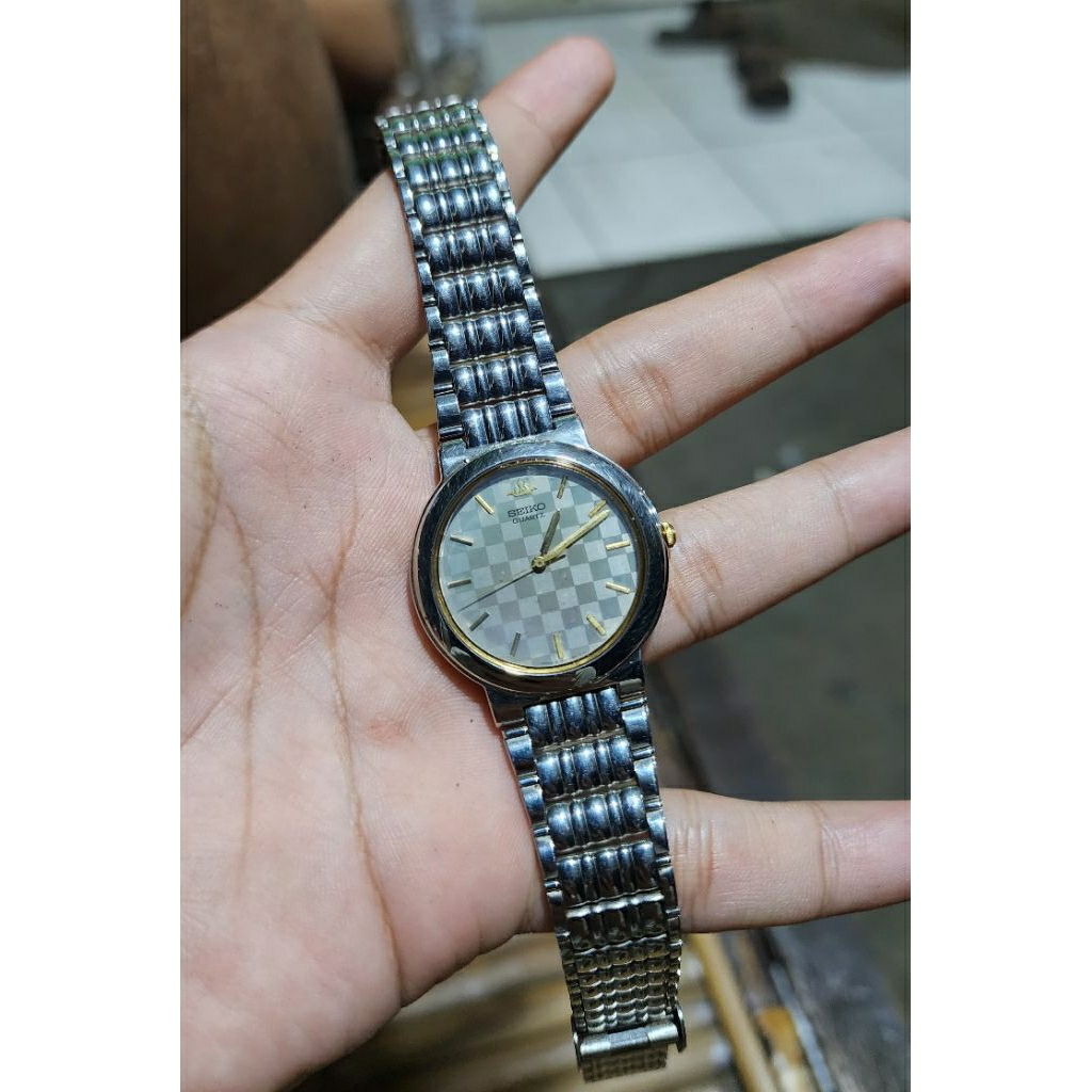 Jam Vintage Seiko / Seiko Dresswatch