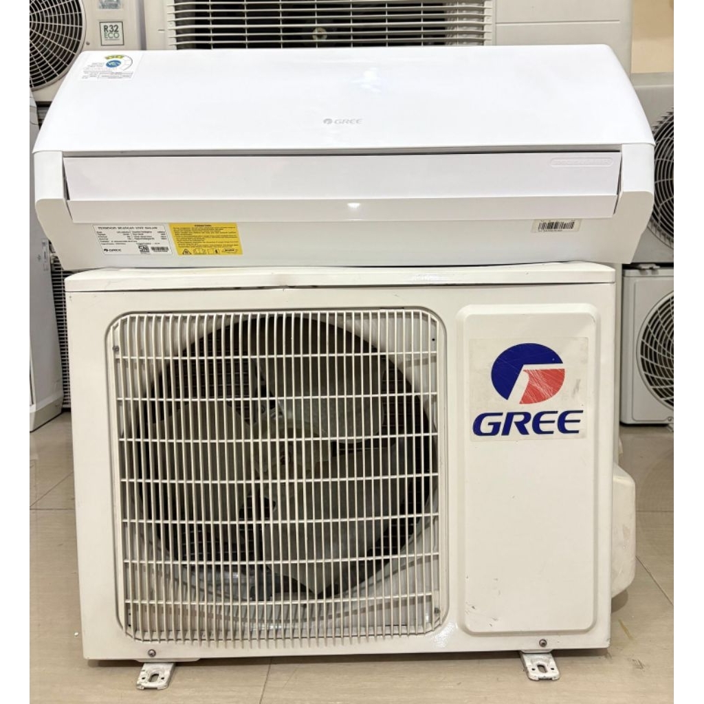AC GREE 2PK ORIGINAL FREON FULL