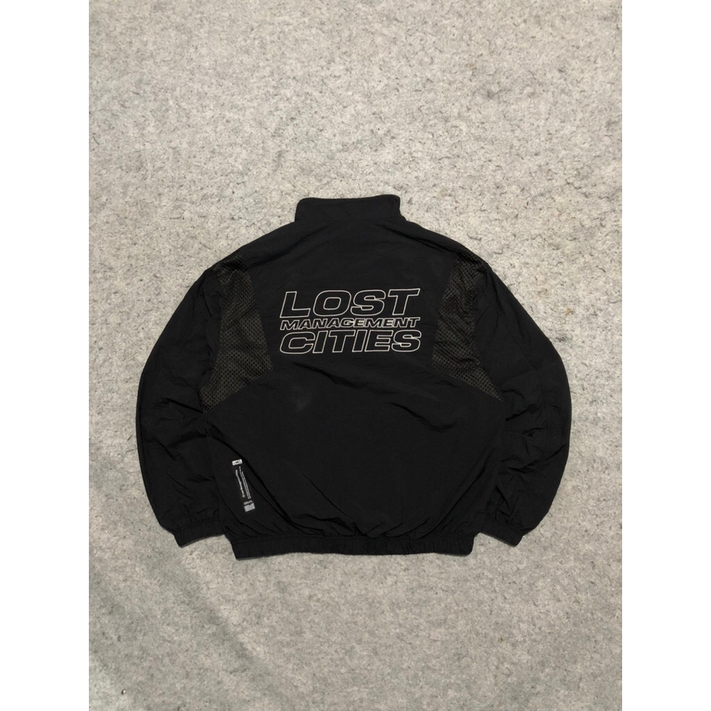 Windbreaker Tracksuit Jacket LMC MMWB (Lost Management Cities)