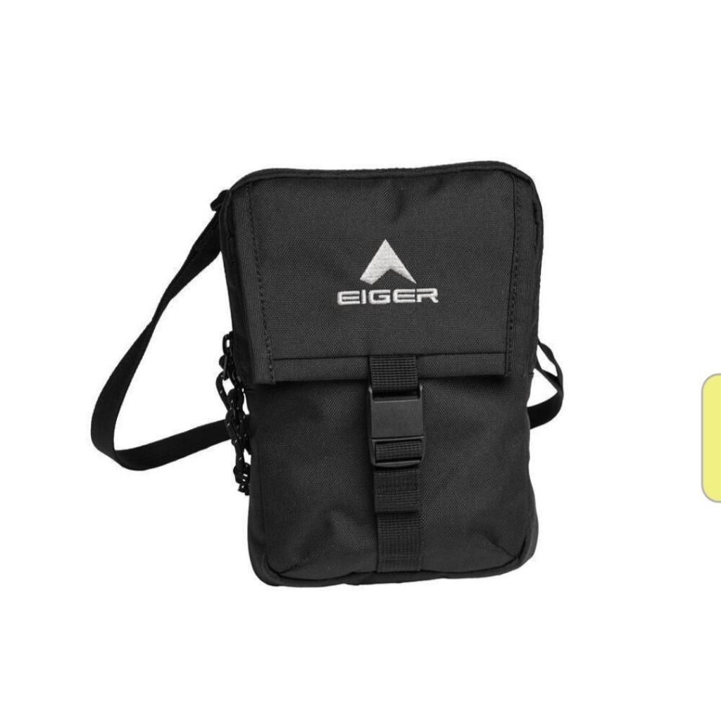 Tas Selempang kecil Eiger Ascenda Small Pouch hitam