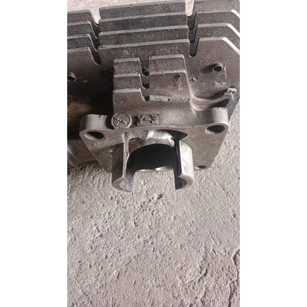 BLOK / BORING/ BURENG RX KING Y3 OS 200 TANPA RING SEHER. ORIGINAL JAPAN  NO SHOK LINER MASIH ORIGIN