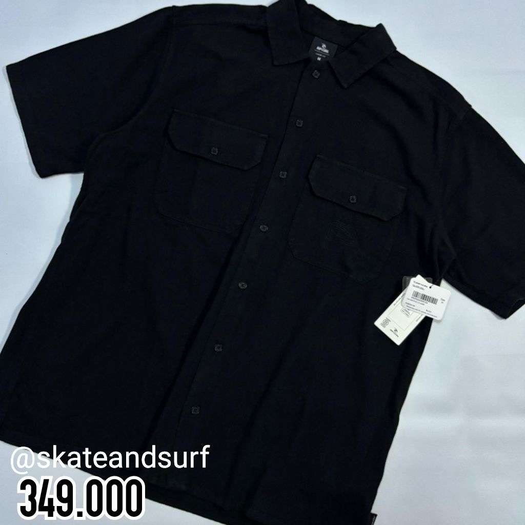 KEMEJA RIPCURL ORIGINAL