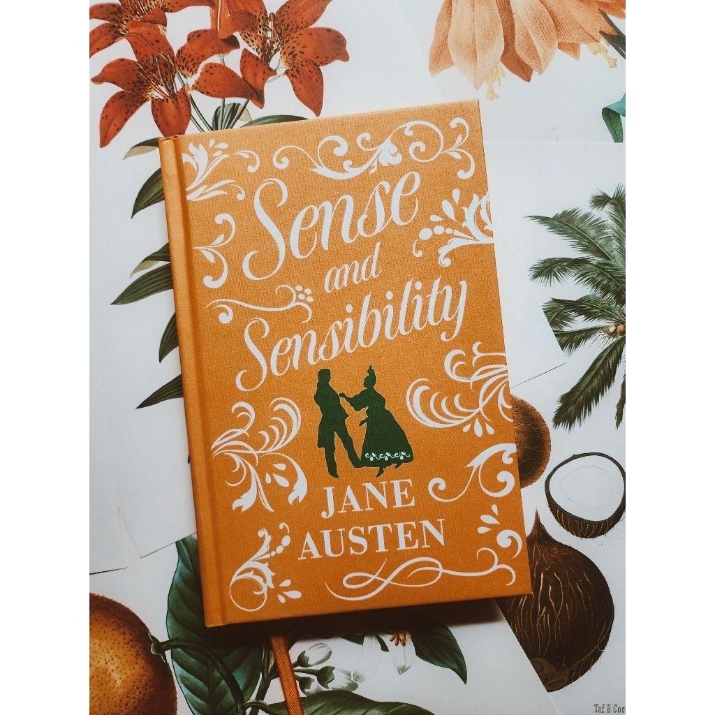 Sense and Sensibility by Jane Austen (Wilco Edition)