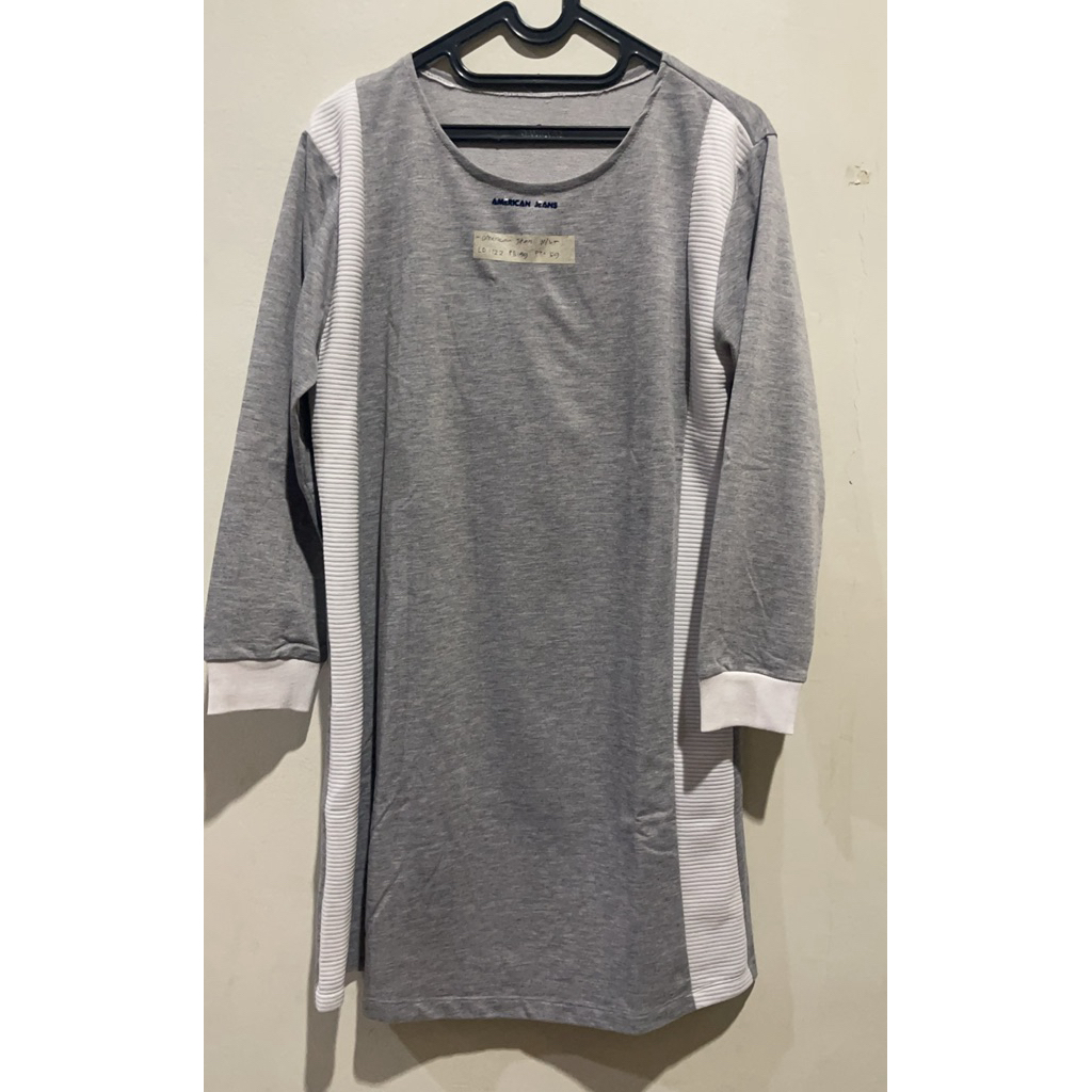 Kaos Tunik American Jeans