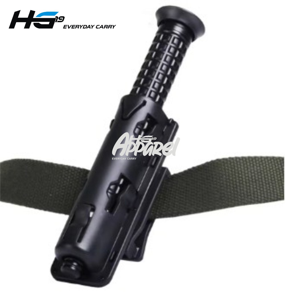 Holster Baton Stick - Sarung Tactical Baton Stick