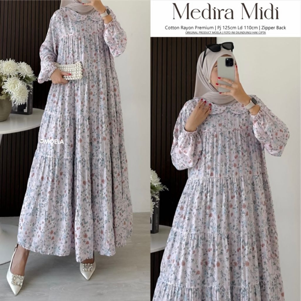 GAMIS MEDIRA BY MOELA