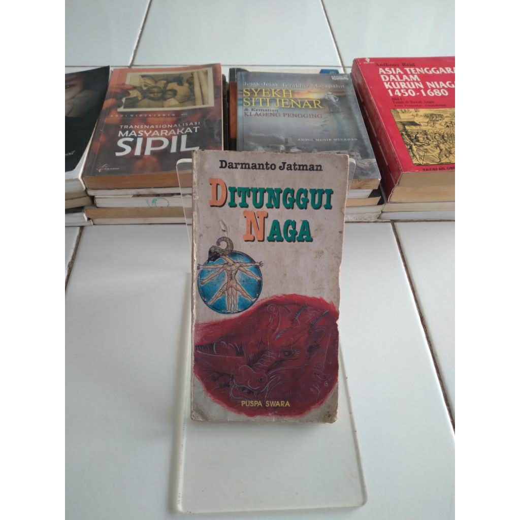 ditunggui naga darmanto jatman