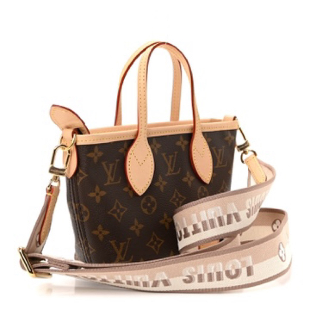 L0uis Vuitton Monogram Neverfull BB PL
