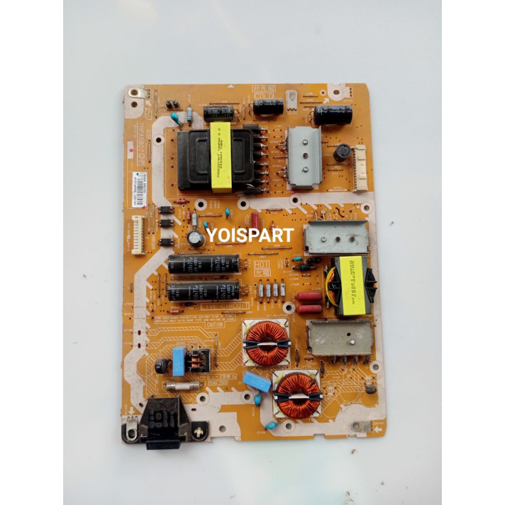 PSU Power Suplay Panasonic TH-L50B6G