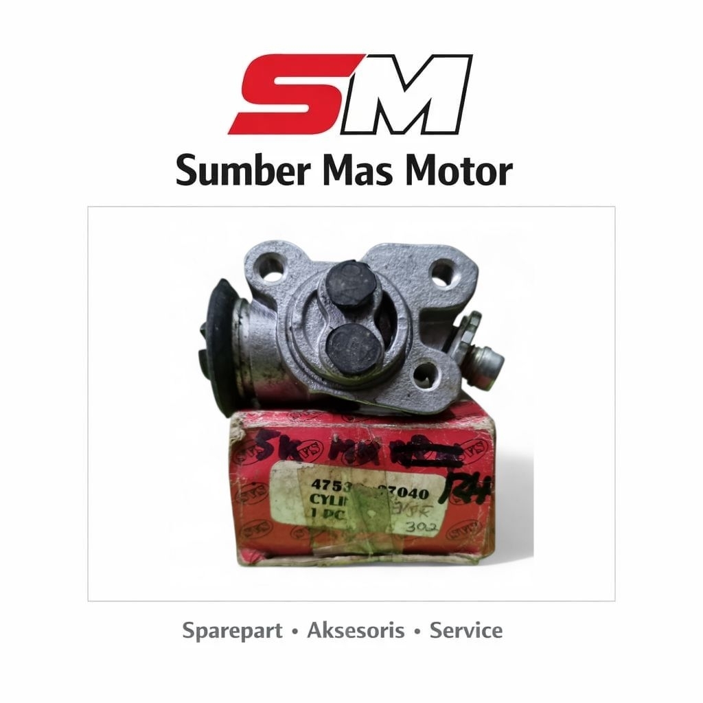 Master Rem Depan Kijang 5K RH/LH