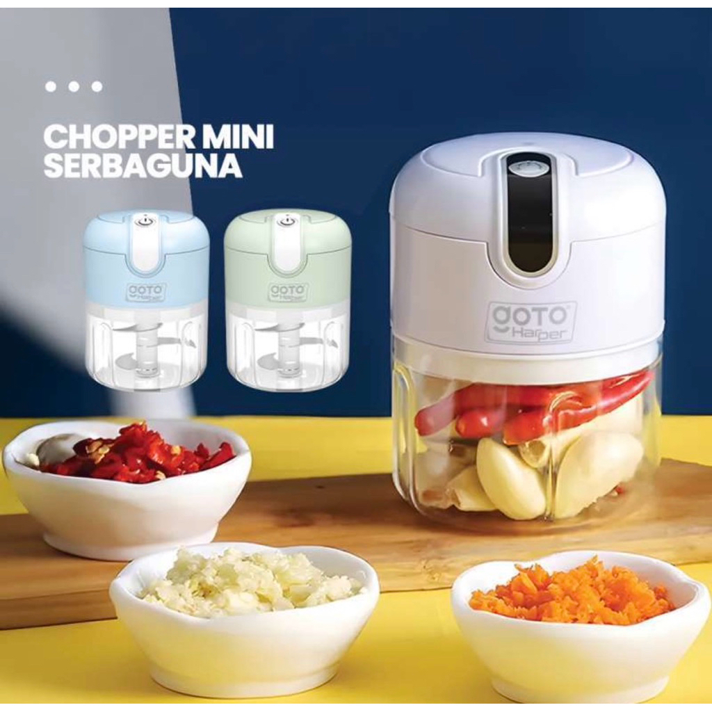 GOTO Harper Mini Chopper