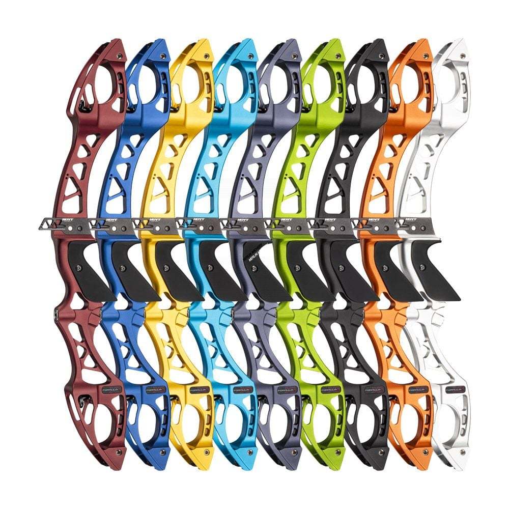 Recurve Riser Bow Panahan