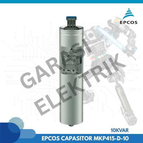 EPCOS CAPASITOR MKP415-D-10 10KVAR