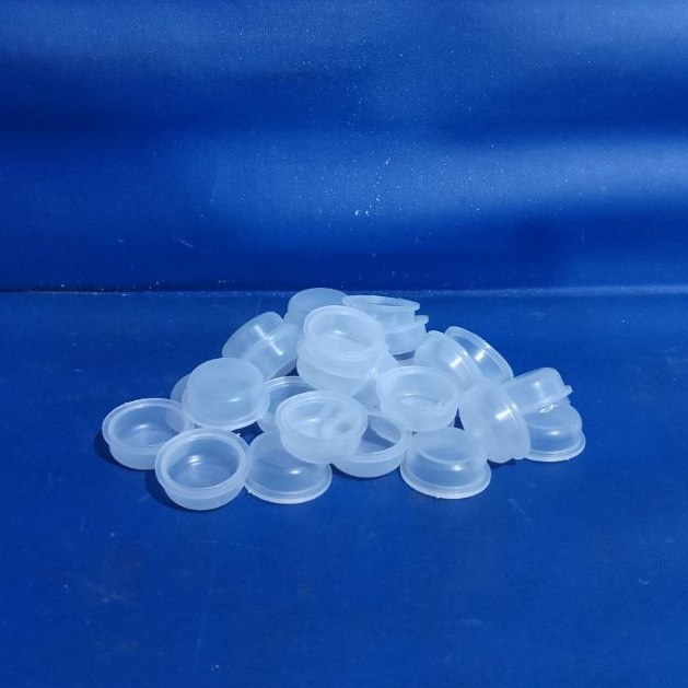 (Min 40) Tutup Dalam Botol Kaca Dumex Pet Satuan