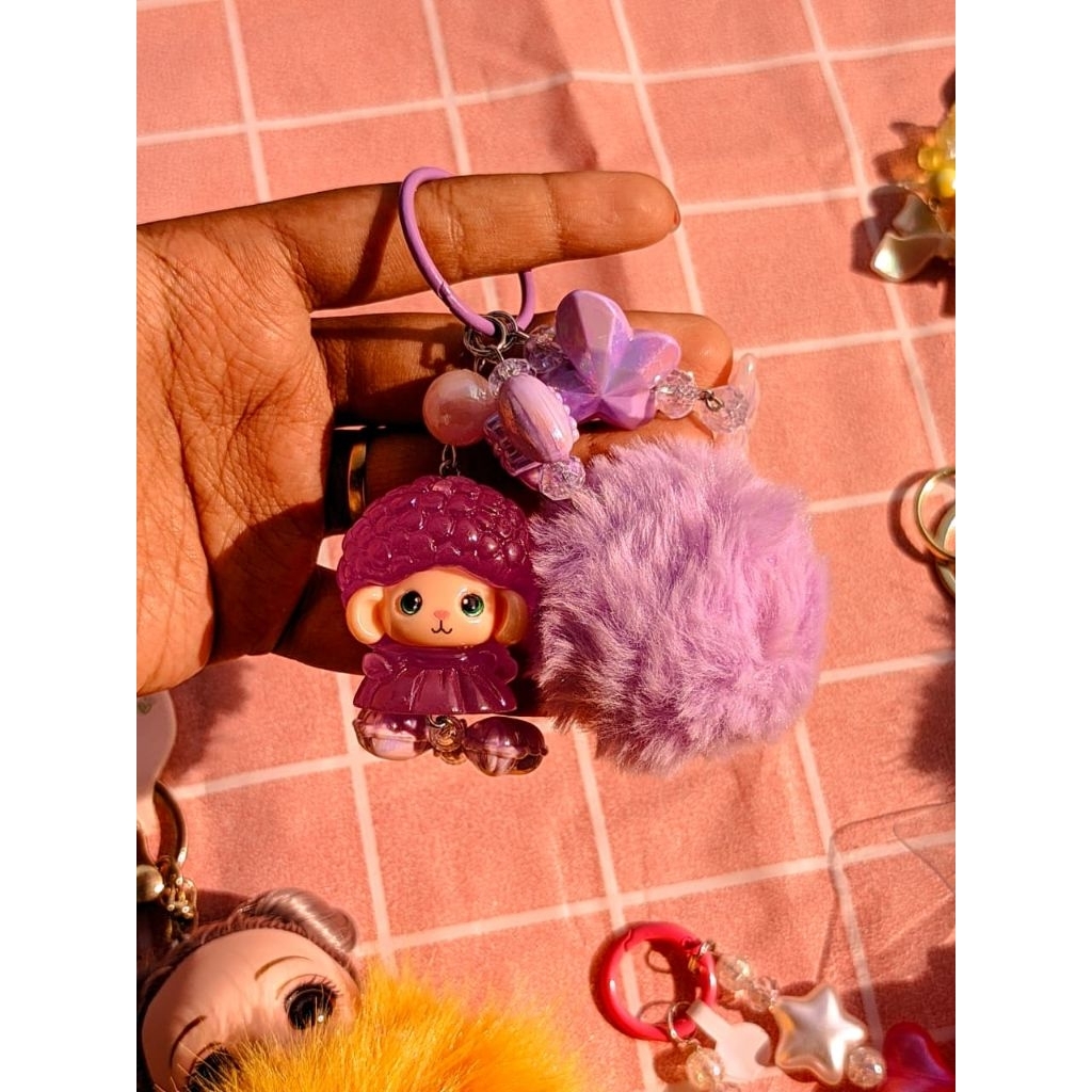ganci boneka gembul