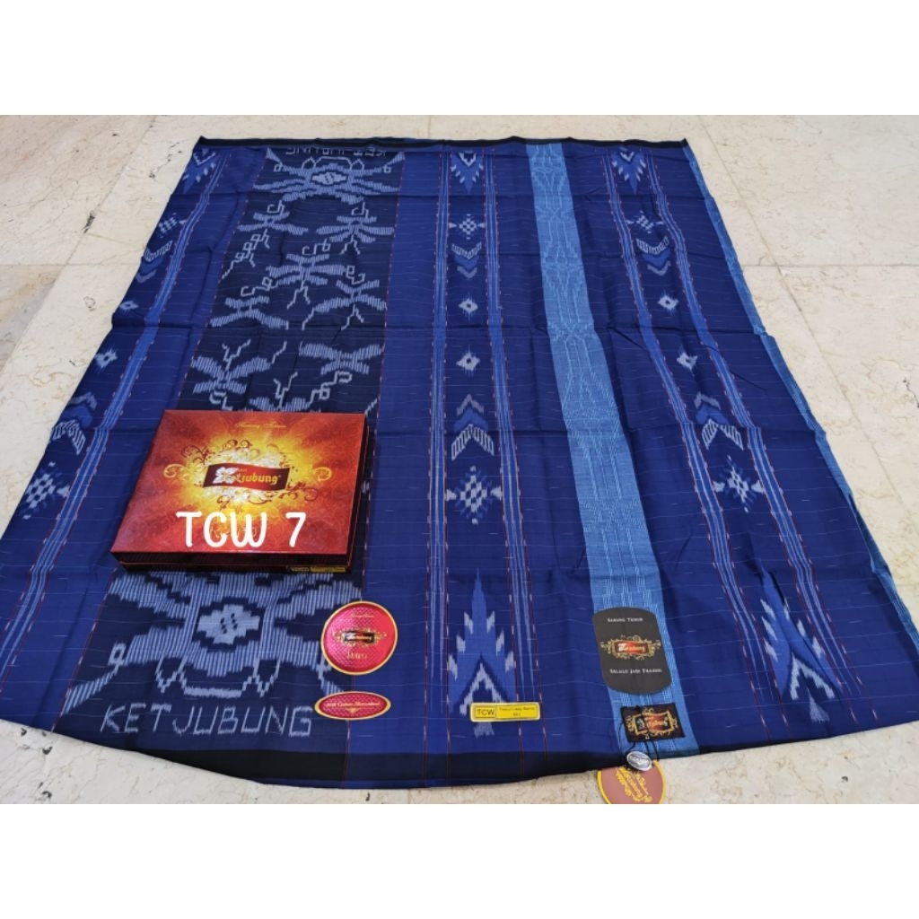 SARUNG KETJUBUNG TCW / CLS RED EDITION