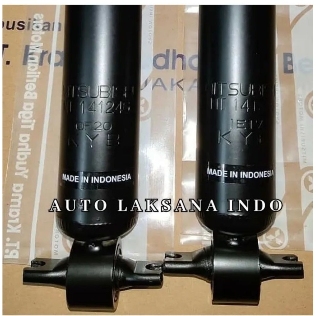 SHOCKBREAKER DEPAN MOBIL MITSUBISHI L300 BENSIN ORIGINAL