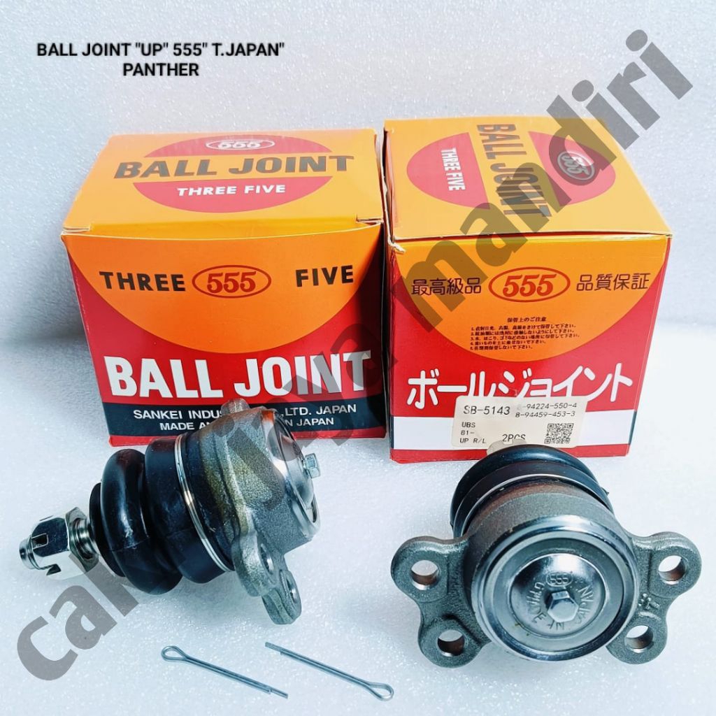 ball joint "up"555"T.japan" panther original