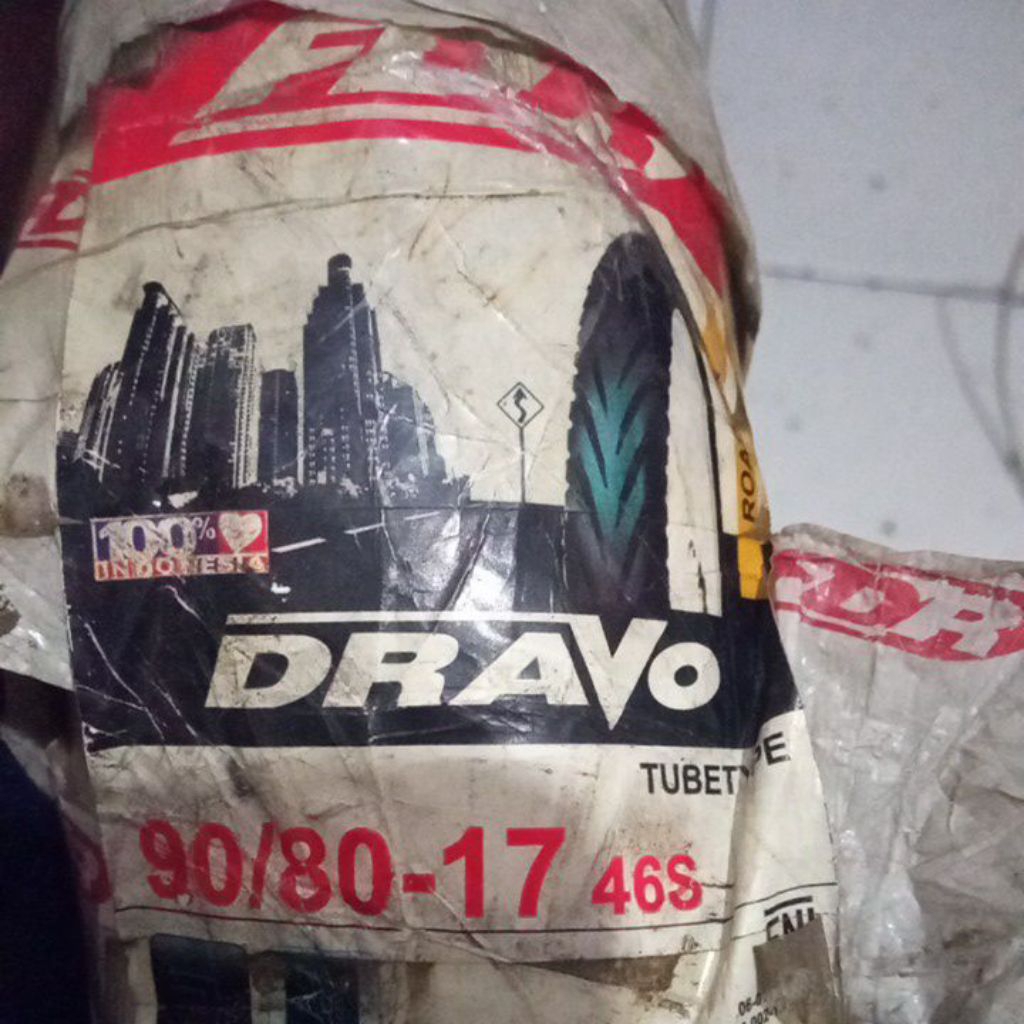 ban luar fdr 90/80-17