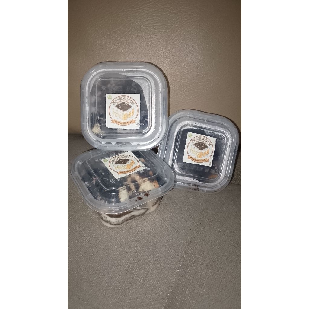 stuff rotii Oreo creamy