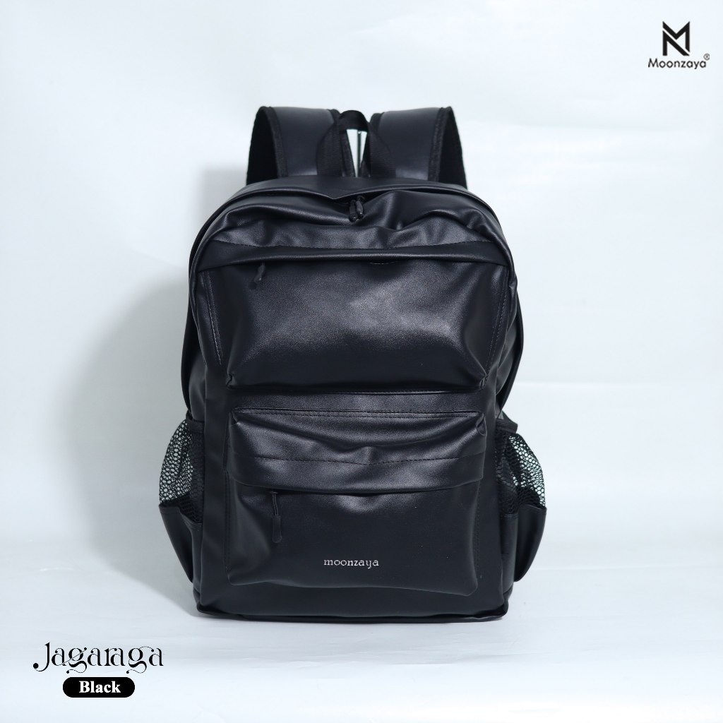 MOONZAYA - Best Seller Ransel Jagaraga by Moonzaya Tas ransel Kekinian Muat Banyak