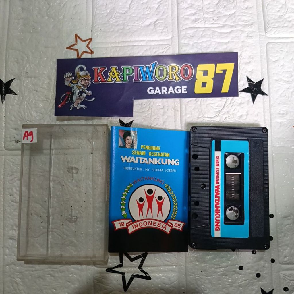 KASET PITA,,,,SENAM KESEHATAN WAITANKUNG