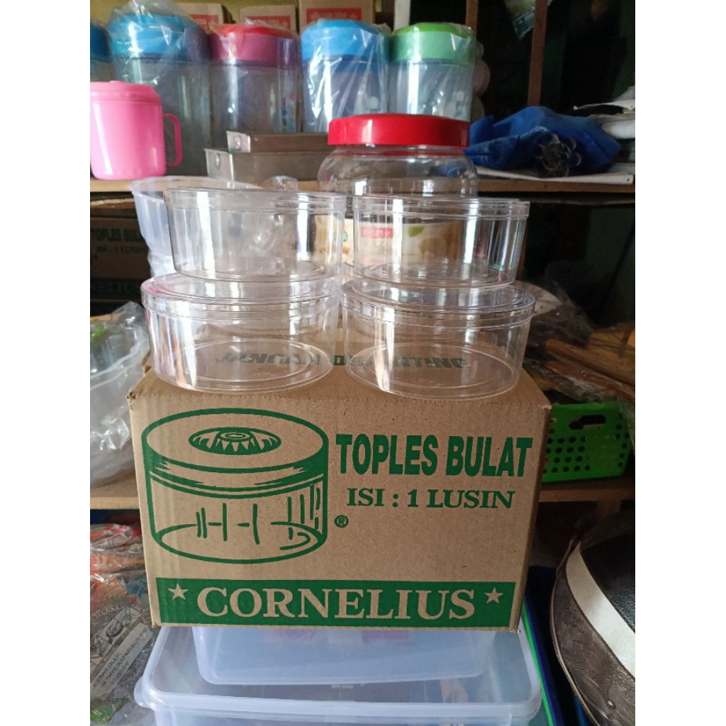 TOPLES NASTAR SETENGAH KILO CORNELIUS