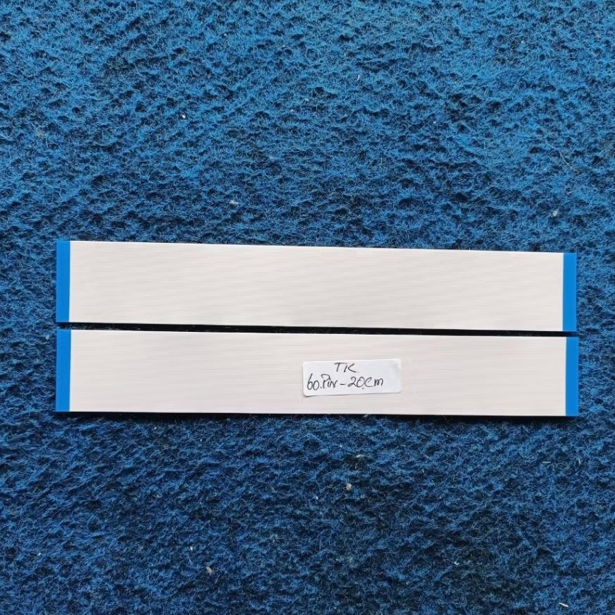 kabel tv LG 49UH610T lvds flaxible dari tcon ke panel lcd 60pin