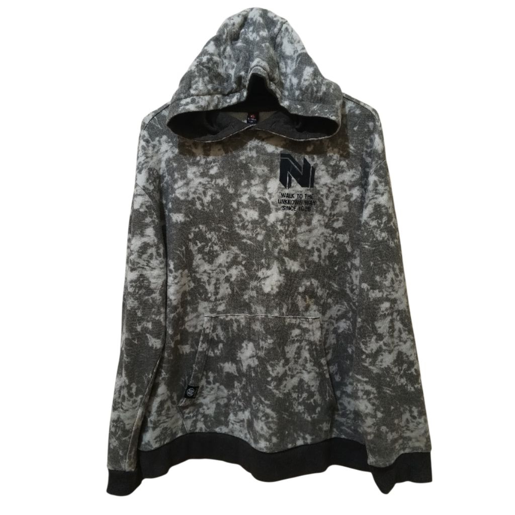 Hoodie Airwalk Pria Wanita Camo | Hoodie Camo Pria Wanita Second Preloved