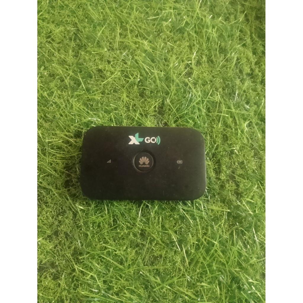 Modem Huawei XL Go E557C Kondisi Hidup Minus Belum Di Unlock Second