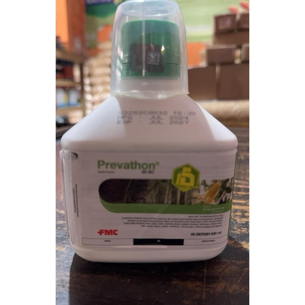 500 ML Insektisida Prevathon 50 SC - Efektif, Aman, Ramah Lingkungan