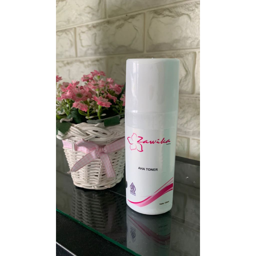Zawika AHA Toner