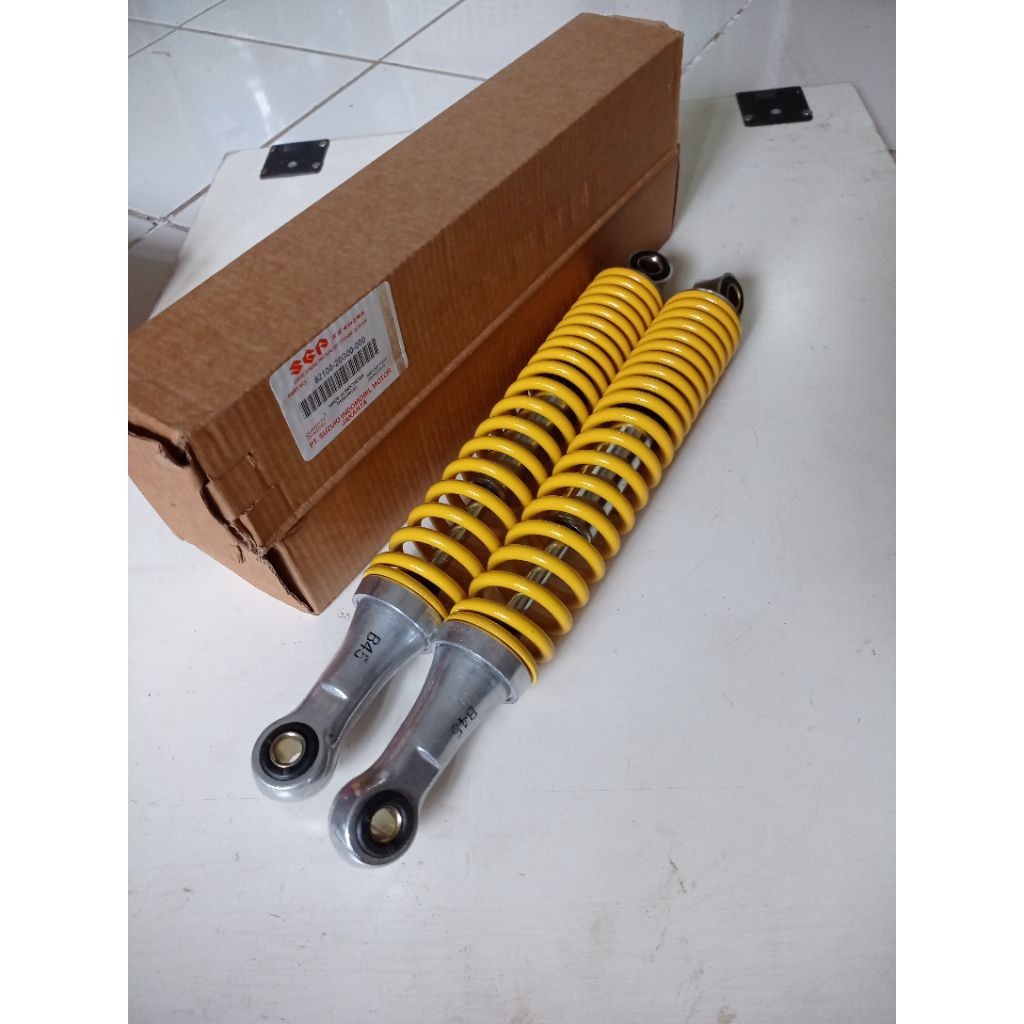 Shock Breker Belakang Set  Smash New Smash Titan Suzuki