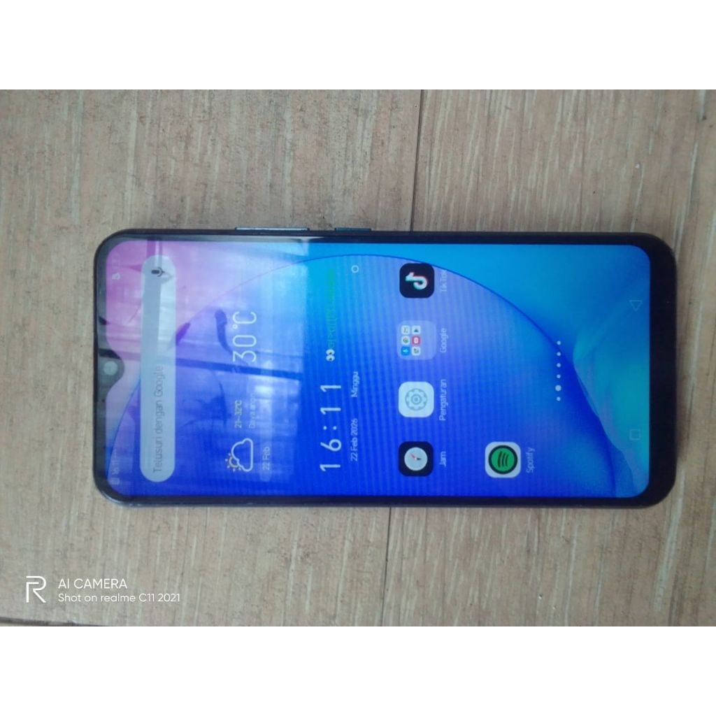 hp vivo y17 ram 8/256 second