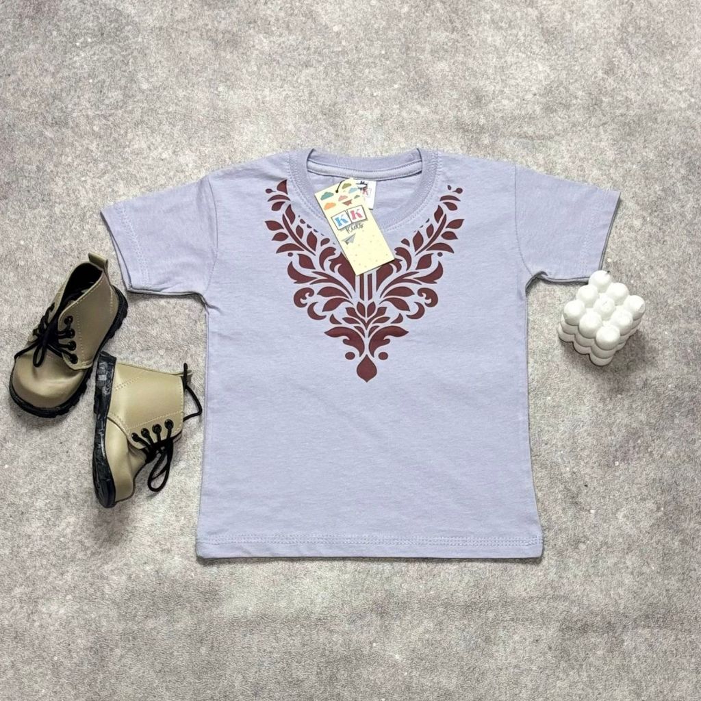 KK.KIDS KAOS KOKO / KURTA ANAK COWOK USIA 1-10TH//BAJU KAOS MUSLIM ANAK///BAJU KAOS KOKO ANAK