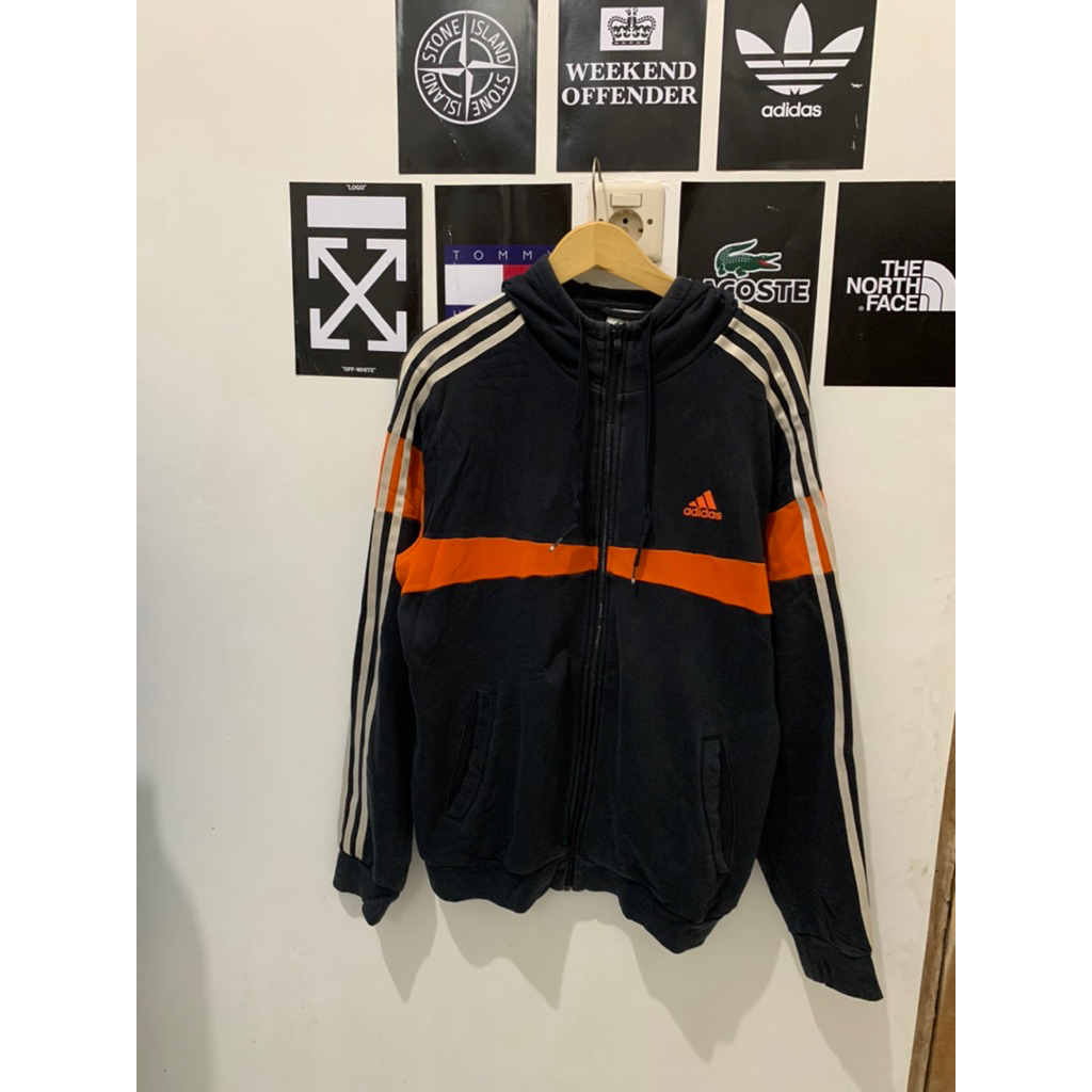 Zip Hoodie Adidas