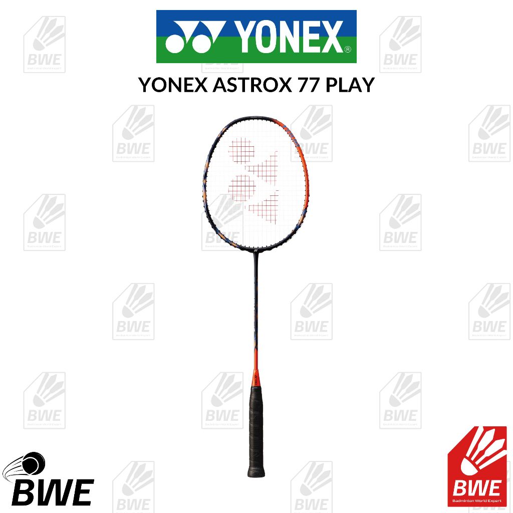 YONEX ASTROX 77 PLAY - RAKET BADMINTON YONEX 100% ORIGINAL