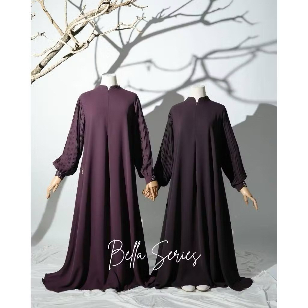 Bella Dress By Yoora Sarah Ori Yoora Sarah