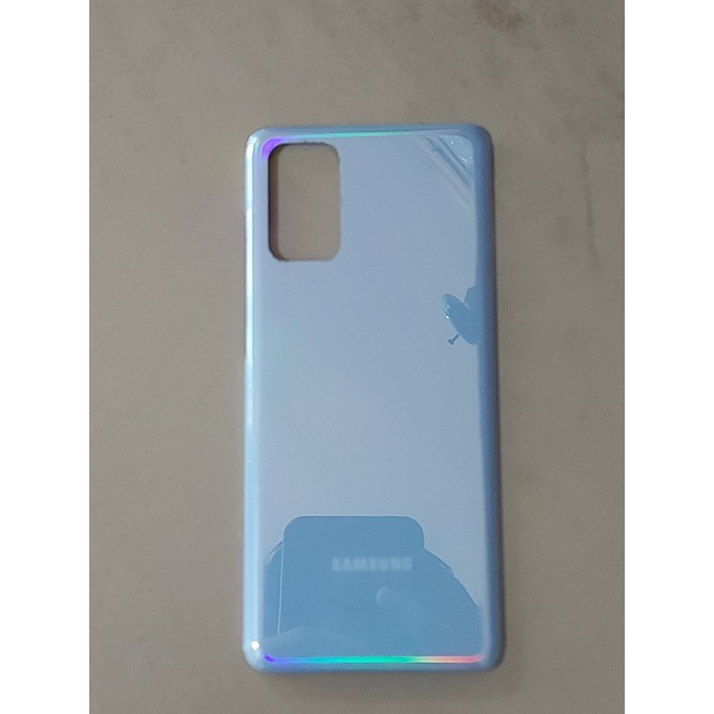 Backdoor Casing Belakang Samsung S20 plus Ori Copotan