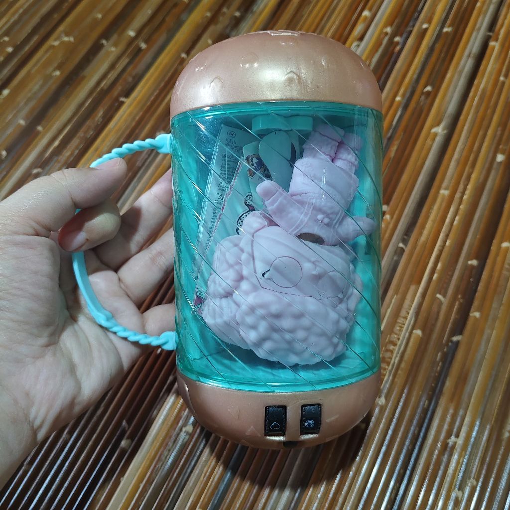 preloved LOL SURPRISE ORI