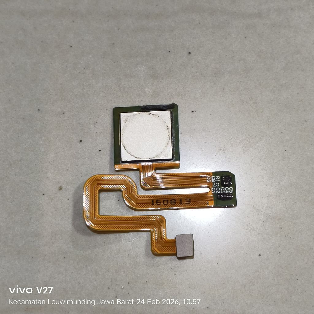 FLEXIBLE FINGERPRINT REDMI NOTE 3 ORI COPOTAN