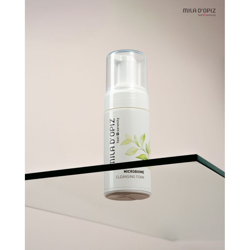 MILA D'OPIZ Microbiome Cleansing Foam