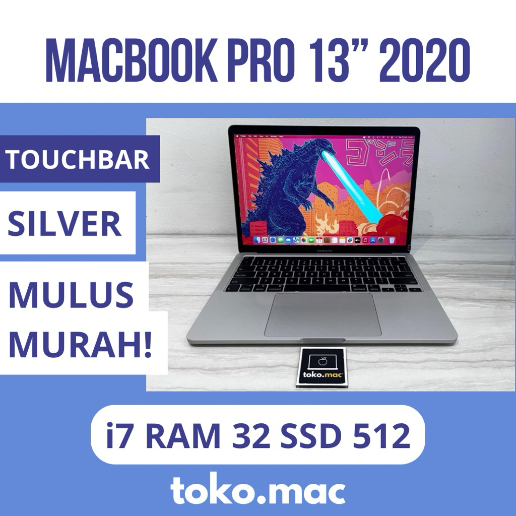 Macbook Pro 13 2020